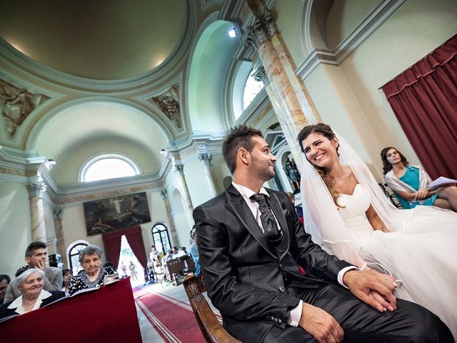 Il matrimonio di Fabio e Cinzia a Spirano, Bergamo 11