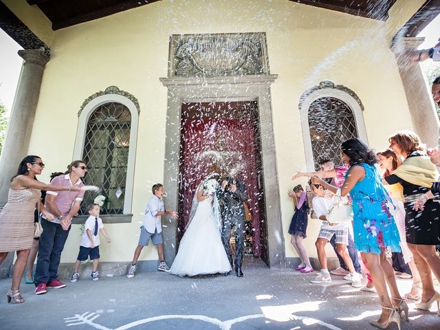 Il matrimonio di Fabio e Cinzia a Spirano, Bergamo 12