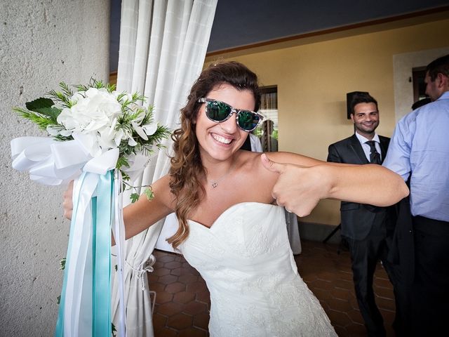 Il matrimonio di Fabio e Cinzia a Spirano, Bergamo 25