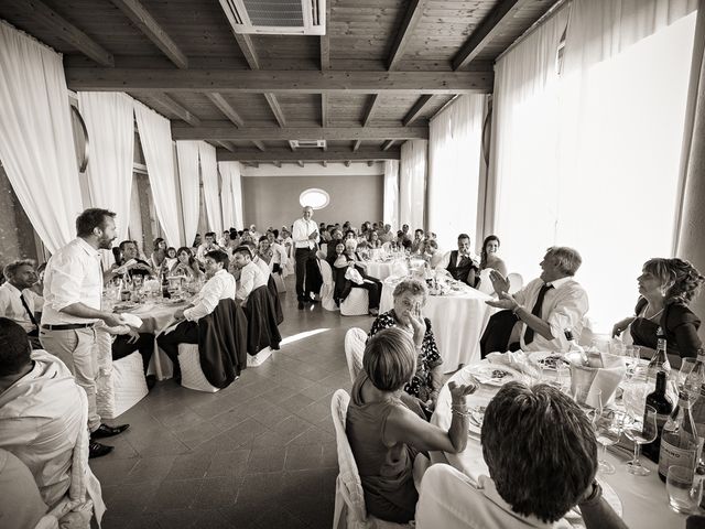 Il matrimonio di Fabio e Cinzia a Spirano, Bergamo 31