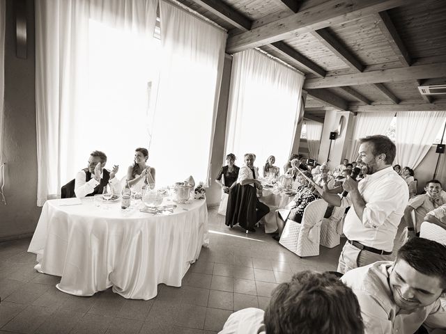 Il matrimonio di Fabio e Cinzia a Spirano, Bergamo 32