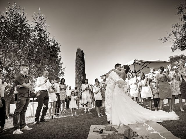 Il matrimonio di Fabio e Cinzia a Spirano, Bergamo 33