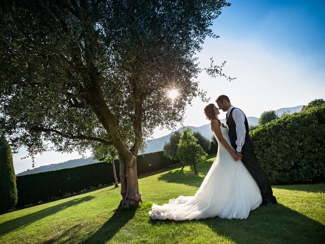 Il matrimonio di Fabio e Cinzia a Spirano, Bergamo 34
