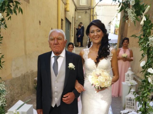 Il matrimonio di Lillo e Lina Maria a Naro, Agrigento 4