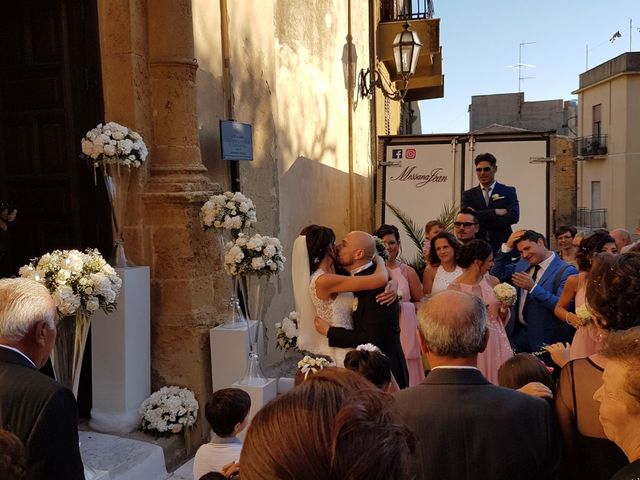 Il matrimonio di Lillo e Lina Maria a Naro, Agrigento 1