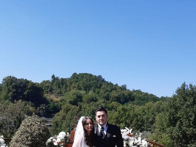 Il matrimonio di Marco  e Justine a Alatri, Frosinone 4