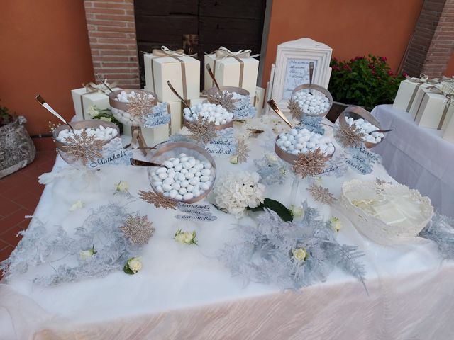 Il matrimonio di Marco  e Justine a Alatri, Frosinone 1