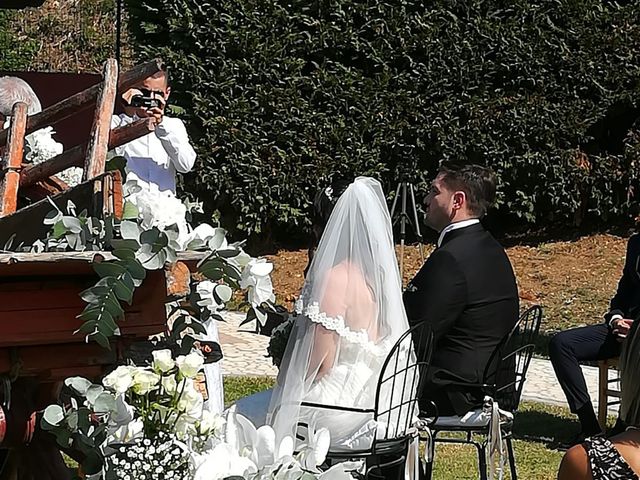 Il matrimonio di Marco  e Justine a Alatri, Frosinone 32