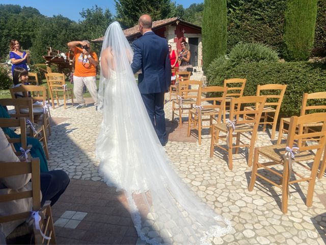 Il matrimonio di Marco  e Justine a Alatri, Frosinone 41