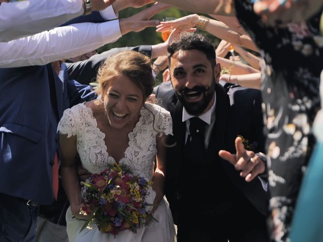 Il matrimonio di Giorgio e Sara a Morgex, Aosta 9