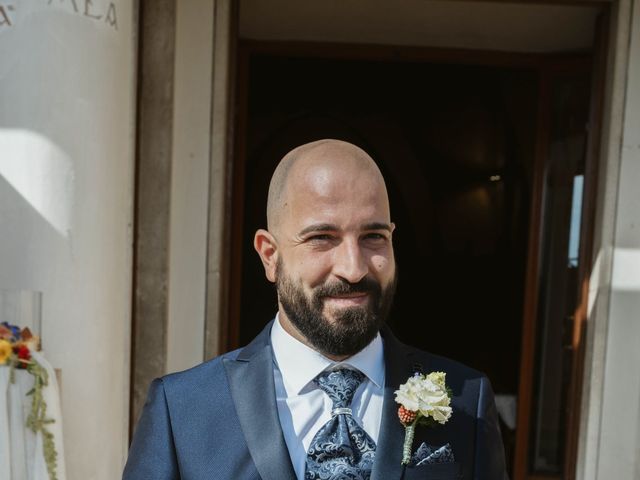 Il matrimonio di Paola e Andrea a Cazzago San Martino, Brescia 5