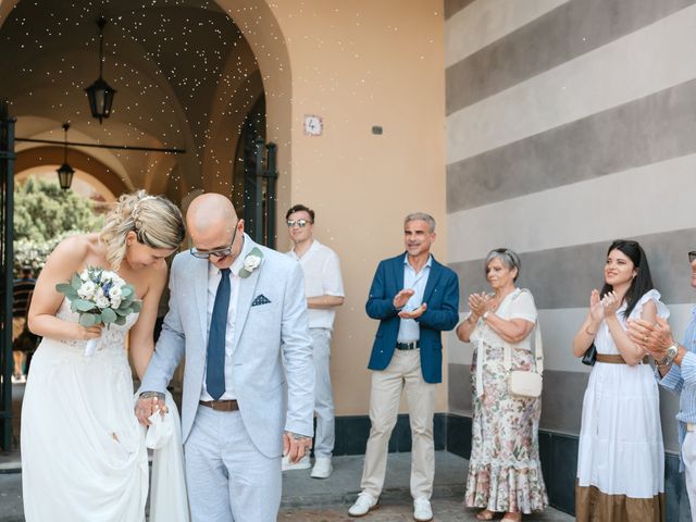 Il matrimonio di Giulia e Andrea a Rapallo, Genova 11