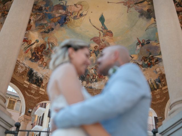 Il matrimonio di Giulia e Andrea a Rapallo, Genova 19