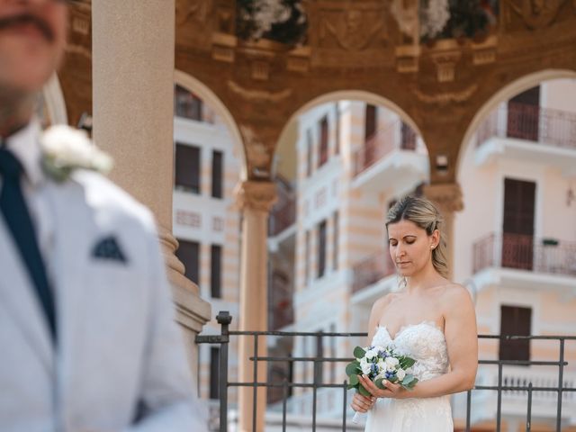 Il matrimonio di Giulia e Andrea a Rapallo, Genova 20