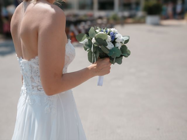 Il matrimonio di Giulia e Andrea a Rapallo, Genova 33