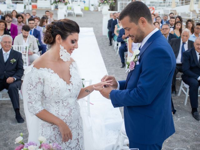 Il matrimonio di Ignazio e Elenia a Taormina, Messina 25