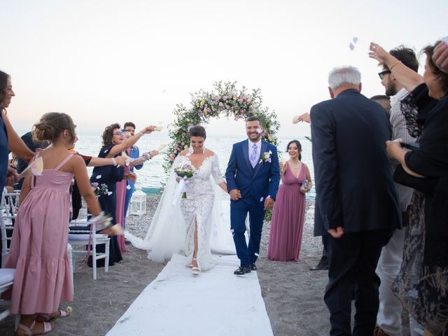 Il matrimonio di Ignazio e Elenia a Taormina, Messina 30