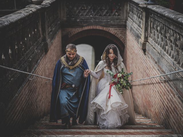 Il matrimonio di Francesco e Eleonora a Arezzo, Arezzo 25