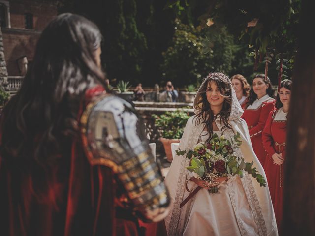 Il matrimonio di Francesco e Eleonora a Arezzo, Arezzo 26