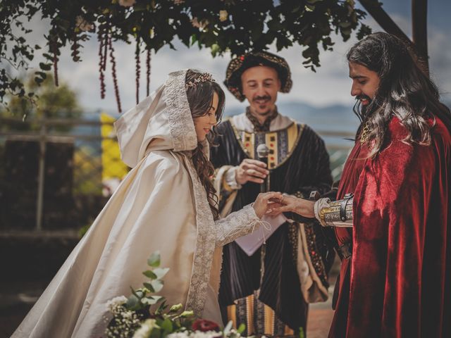 Le nozze di Eleonora e Francesco