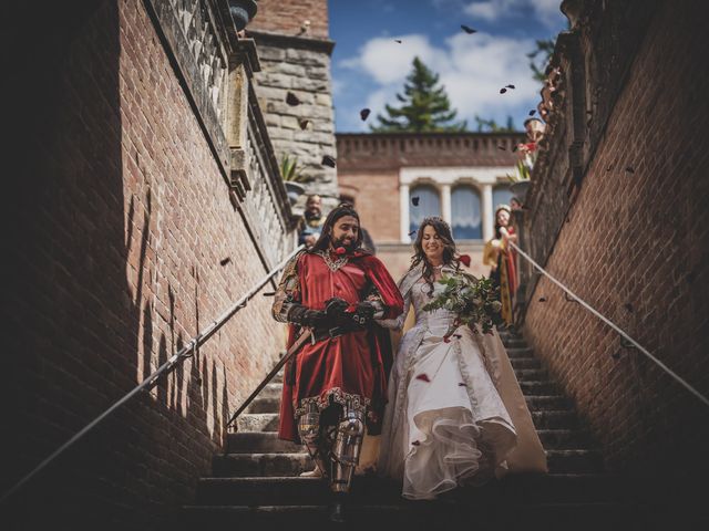 Il matrimonio di Francesco e Eleonora a Arezzo, Arezzo 37