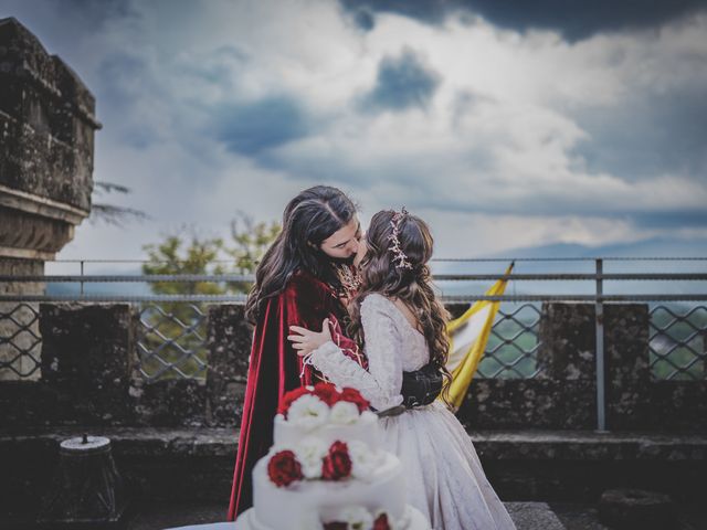 Il matrimonio di Francesco e Eleonora a Arezzo, Arezzo 57