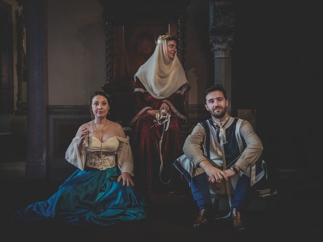 Il matrimonio di Francesco e Eleonora a Arezzo, Arezzo 58