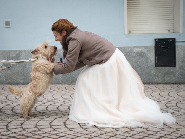 Il matrimonio di Luca e Claudia a Limone Piemonte, Cuneo 14