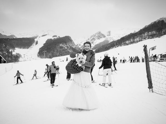 Il matrimonio di Luca e Claudia a Limone Piemonte, Cuneo 15