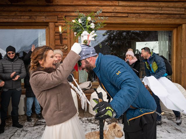 Il matrimonio di Luca e Claudia a Limone Piemonte, Cuneo 21