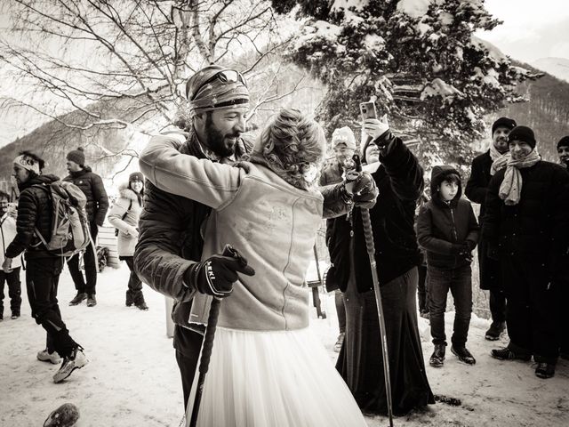 Il matrimonio di Luca e Claudia a Limone Piemonte, Cuneo 22