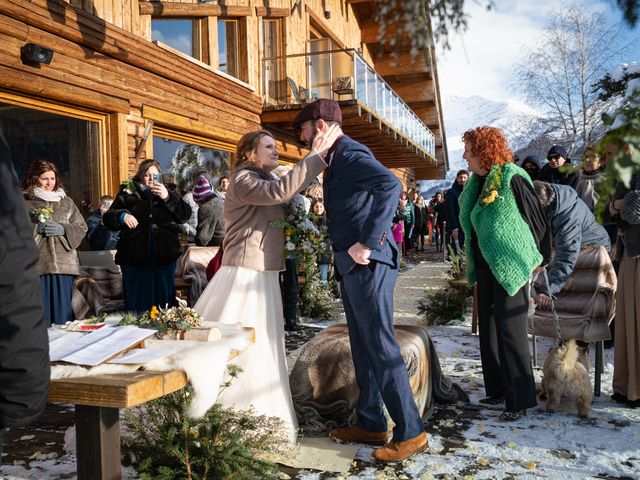 Il matrimonio di Luca e Claudia a Limone Piemonte, Cuneo 32