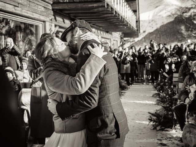 Il matrimonio di Luca e Claudia a Limone Piemonte, Cuneo 36