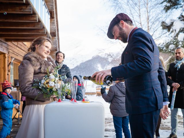 Il matrimonio di Luca e Claudia a Limone Piemonte, Cuneo 40