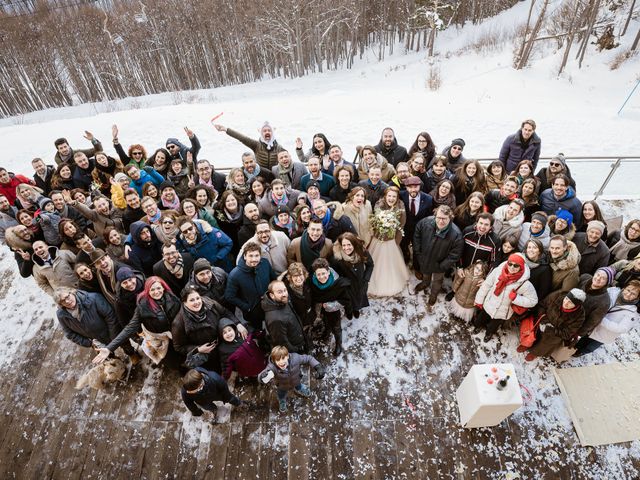 Il matrimonio di Luca e Claudia a Limone Piemonte, Cuneo 41