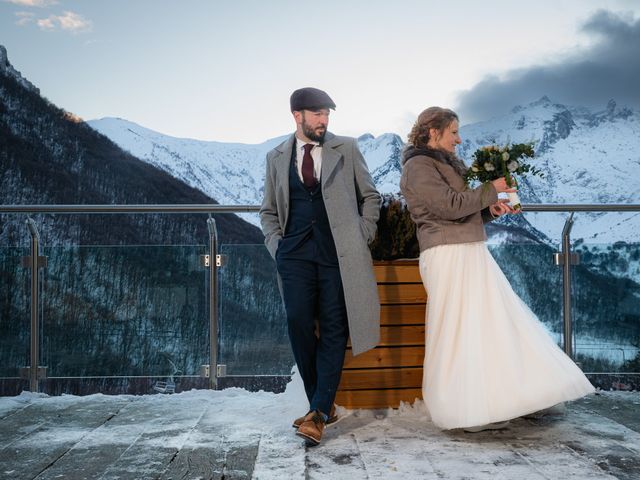 Il matrimonio di Luca e Claudia a Limone Piemonte, Cuneo 47