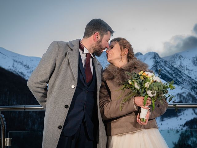 Il matrimonio di Luca e Claudia a Limone Piemonte, Cuneo 48