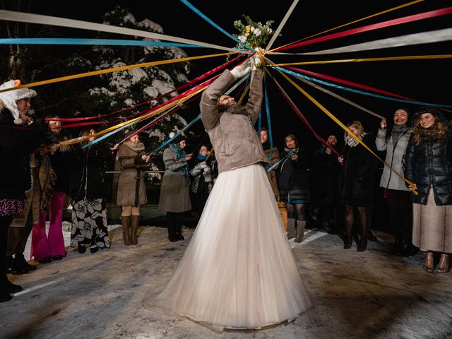 Il matrimonio di Luca e Claudia a Limone Piemonte, Cuneo 53