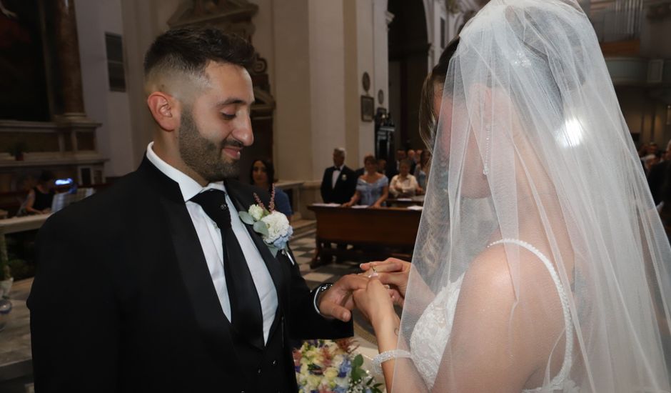 Il matrimonio di Alessandro e Jessica a Terni, Terni