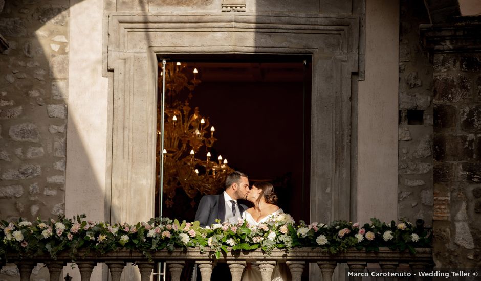 Il matrimonio di Antonio e Luisana a Faicchio, Benevento