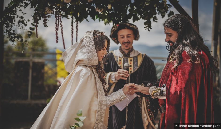 Il matrimonio di Francesco e Eleonora a Arezzo, Arezzo