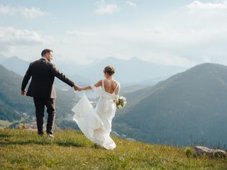 Le nozze di Enrico e Silvia