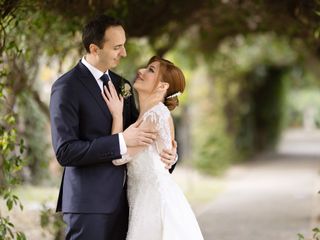 Le nozze di Claudia e Debora