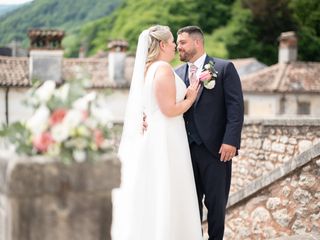 Le nozze di Camilla e Alberto