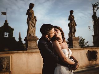 Le nozze di Serena e Duccio