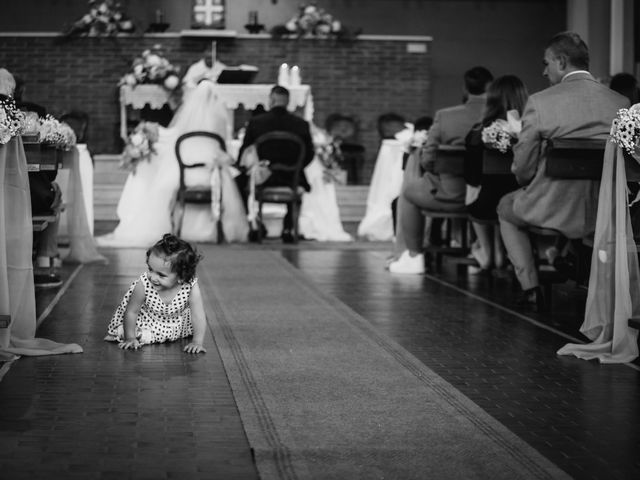 Il matrimonio di Vito e Alice a Ferrara, Ferrara 19