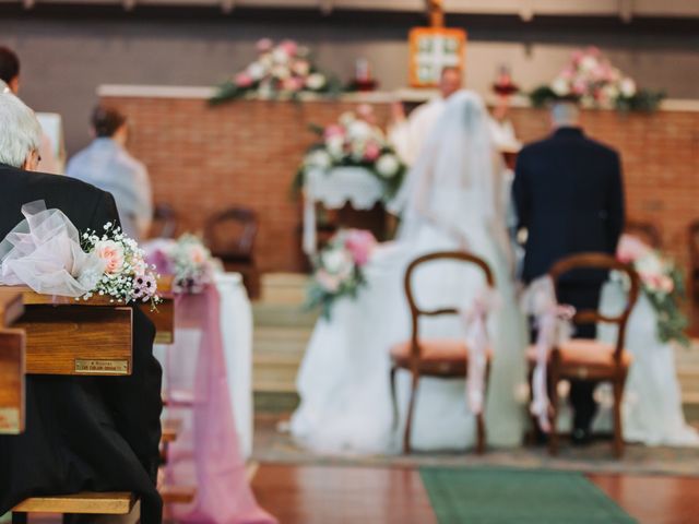 Il matrimonio di Vito e Alice a Ferrara, Ferrara 21