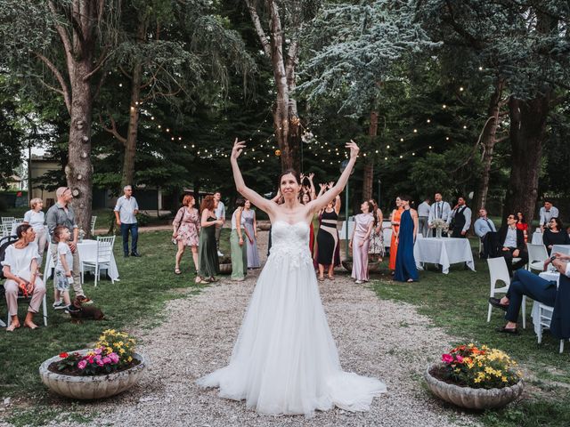 Il matrimonio di Vito e Alice a Ferrara, Ferrara 26