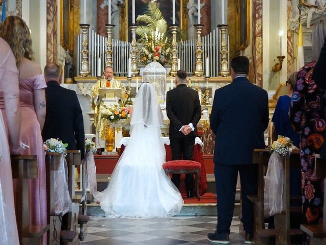 Il matrimonio di Nino e Carmela a Buti, Pisa 12