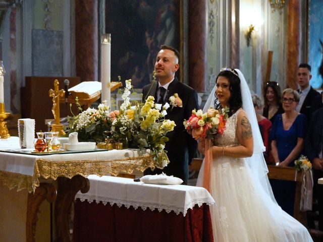 Il matrimonio di Nino e Carmela a Buti, Pisa 13